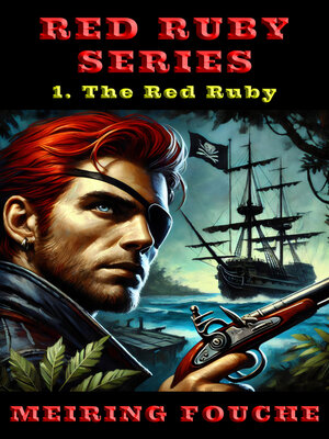 cover image of The Red Ruby
